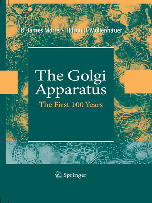 cover image of The Golgi Apparatus